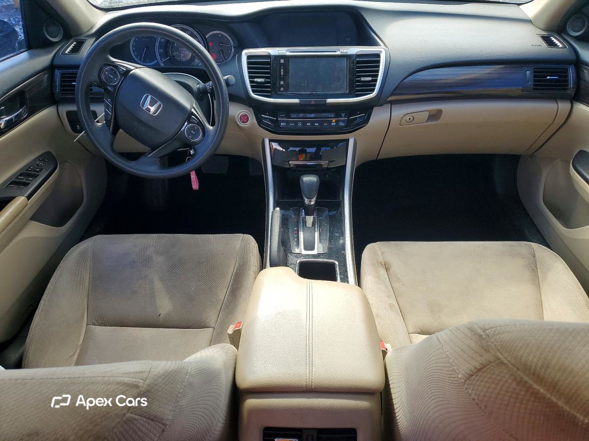 Honda Accord 2016