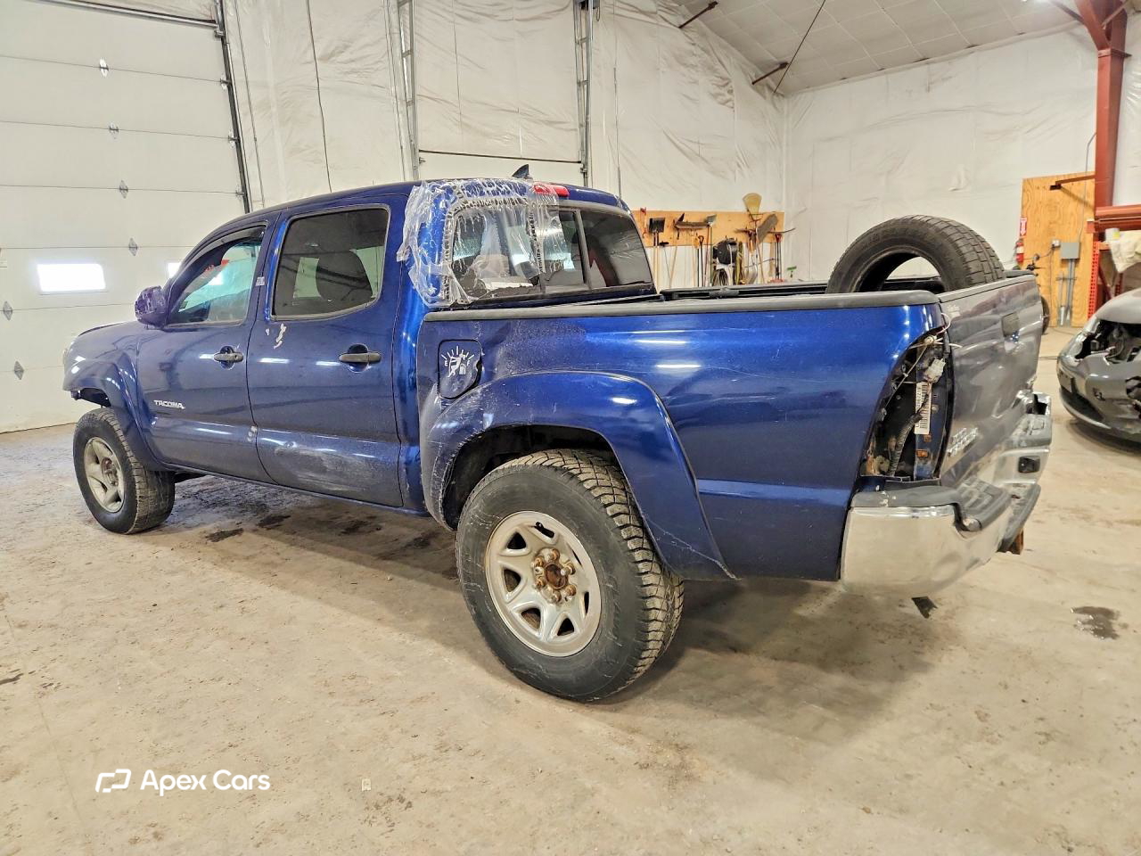Toyota Tacoma 2015