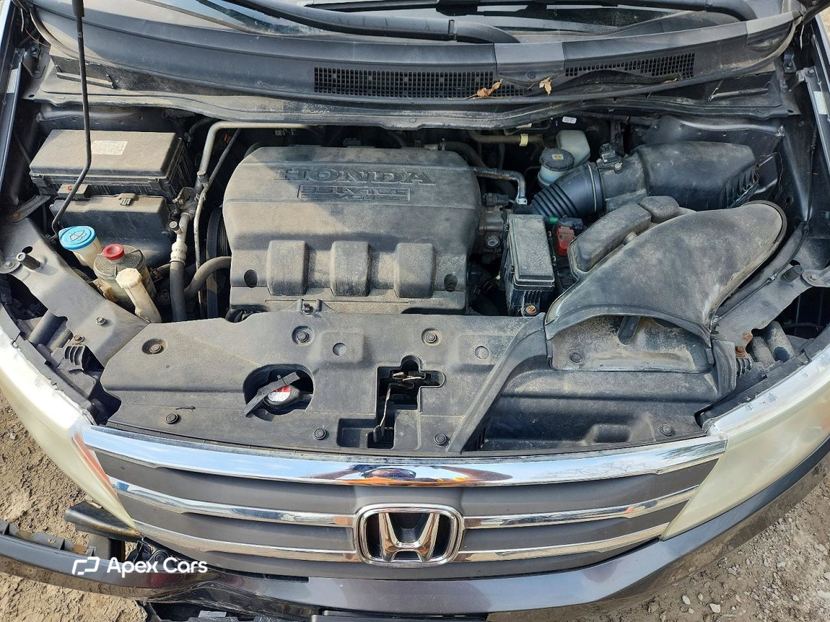 Honda Odyssey 2012