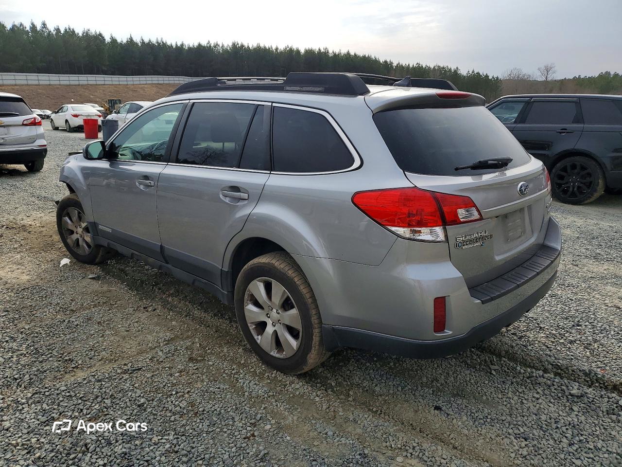 Subaru Outback 2011