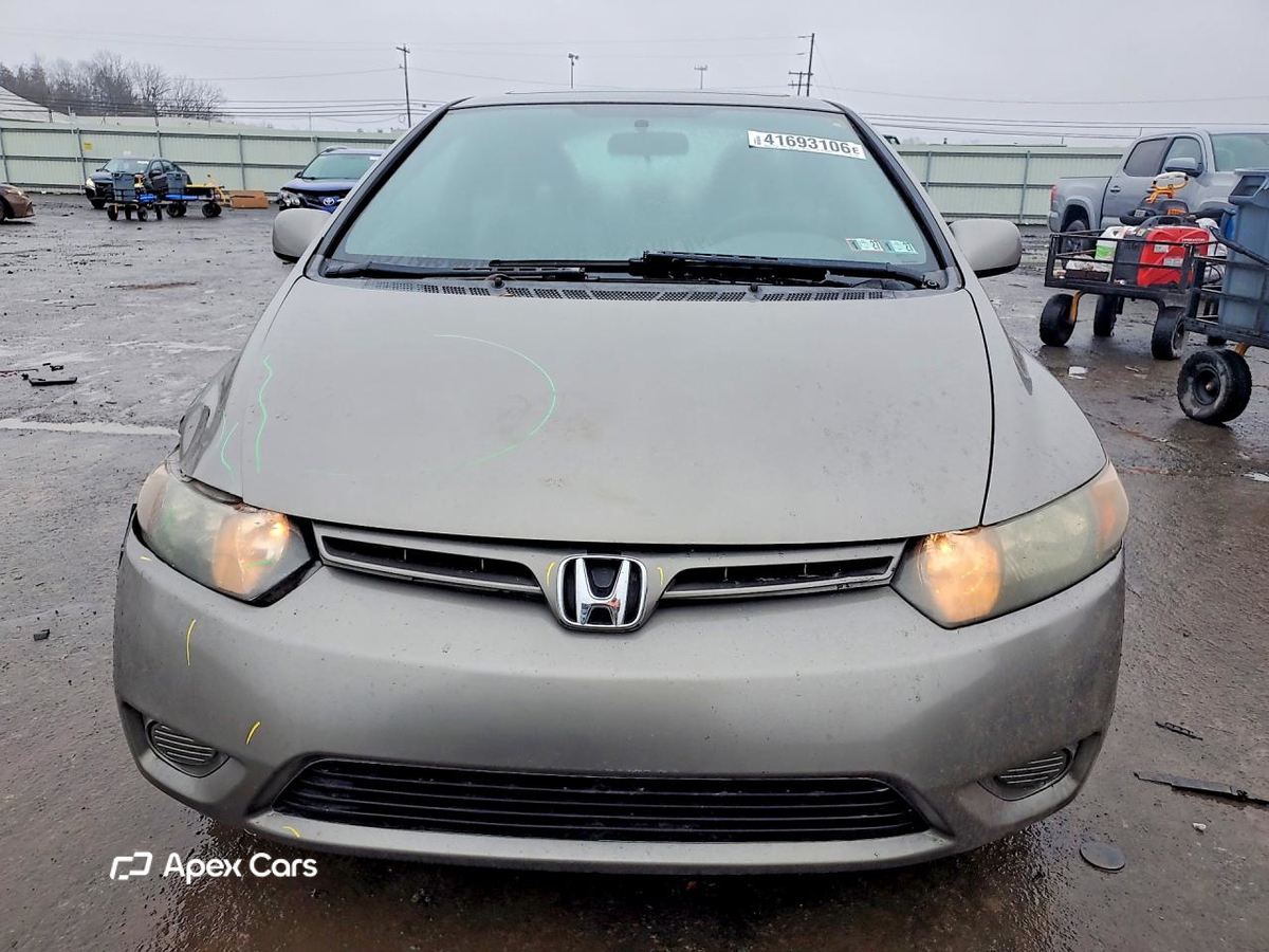 Honda Civic 2008