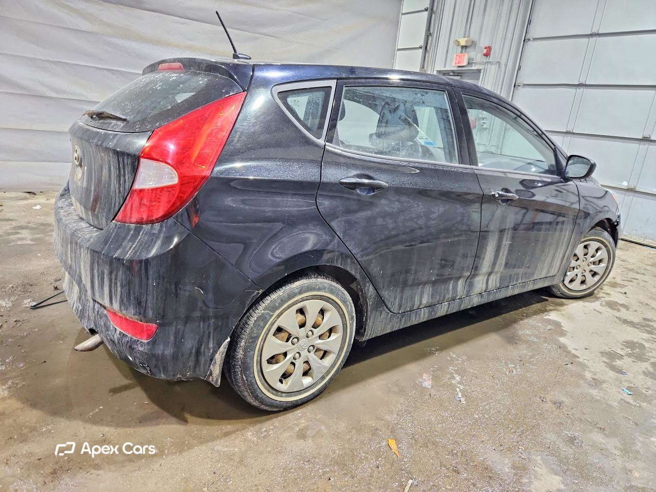 Hyundai Accent 2015