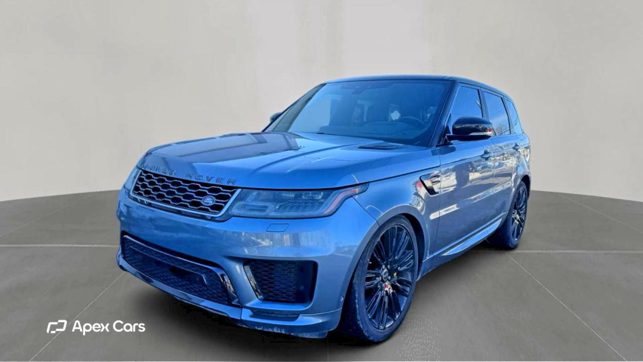 Land Rover Range Rover 2019