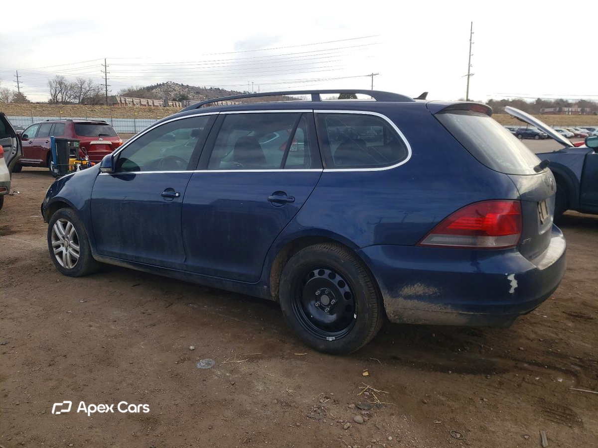 Volkswagen Jetta 2011