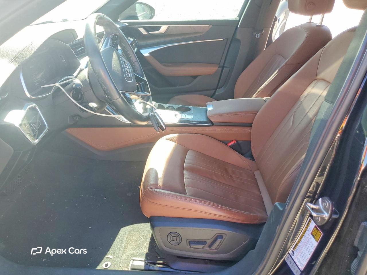 Audi A6 2019