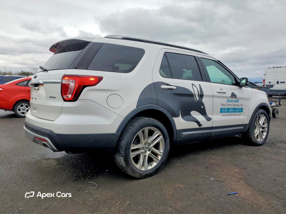 Ford Explorer 2017