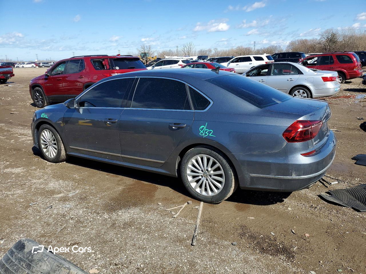 Volkswagen Passat 2017