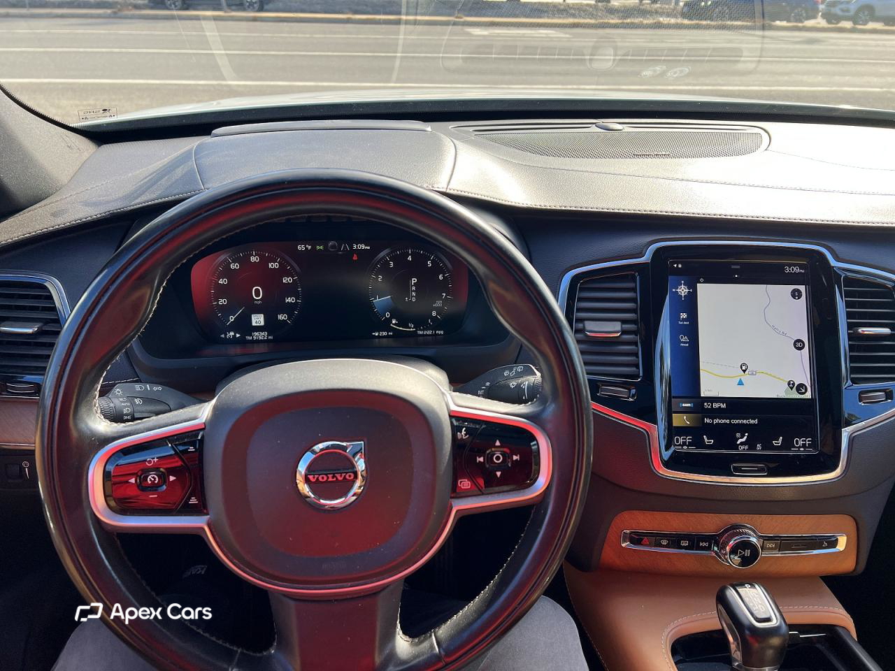 Volvo XC90 2019