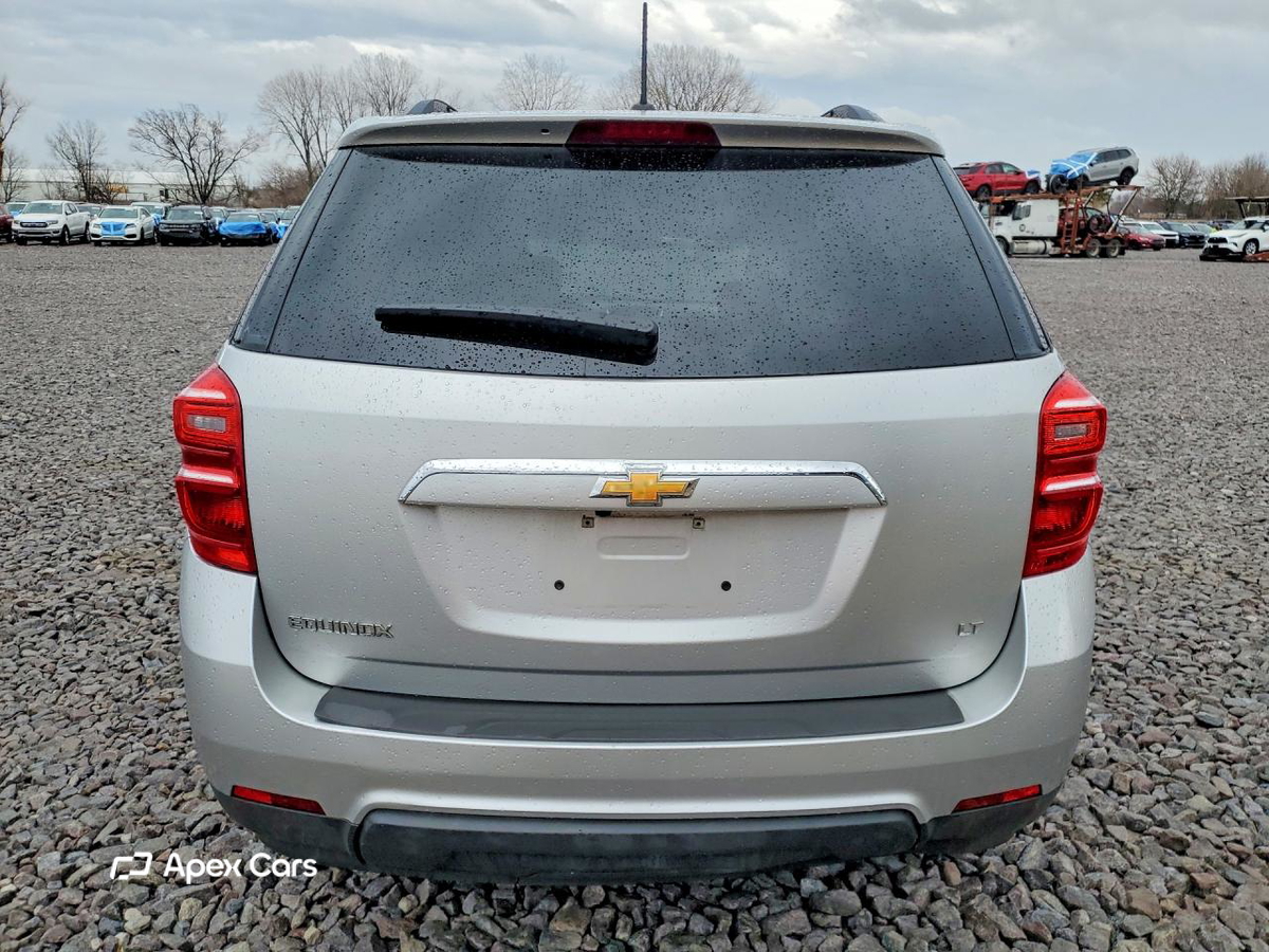 Chevrolet Equinox 2017