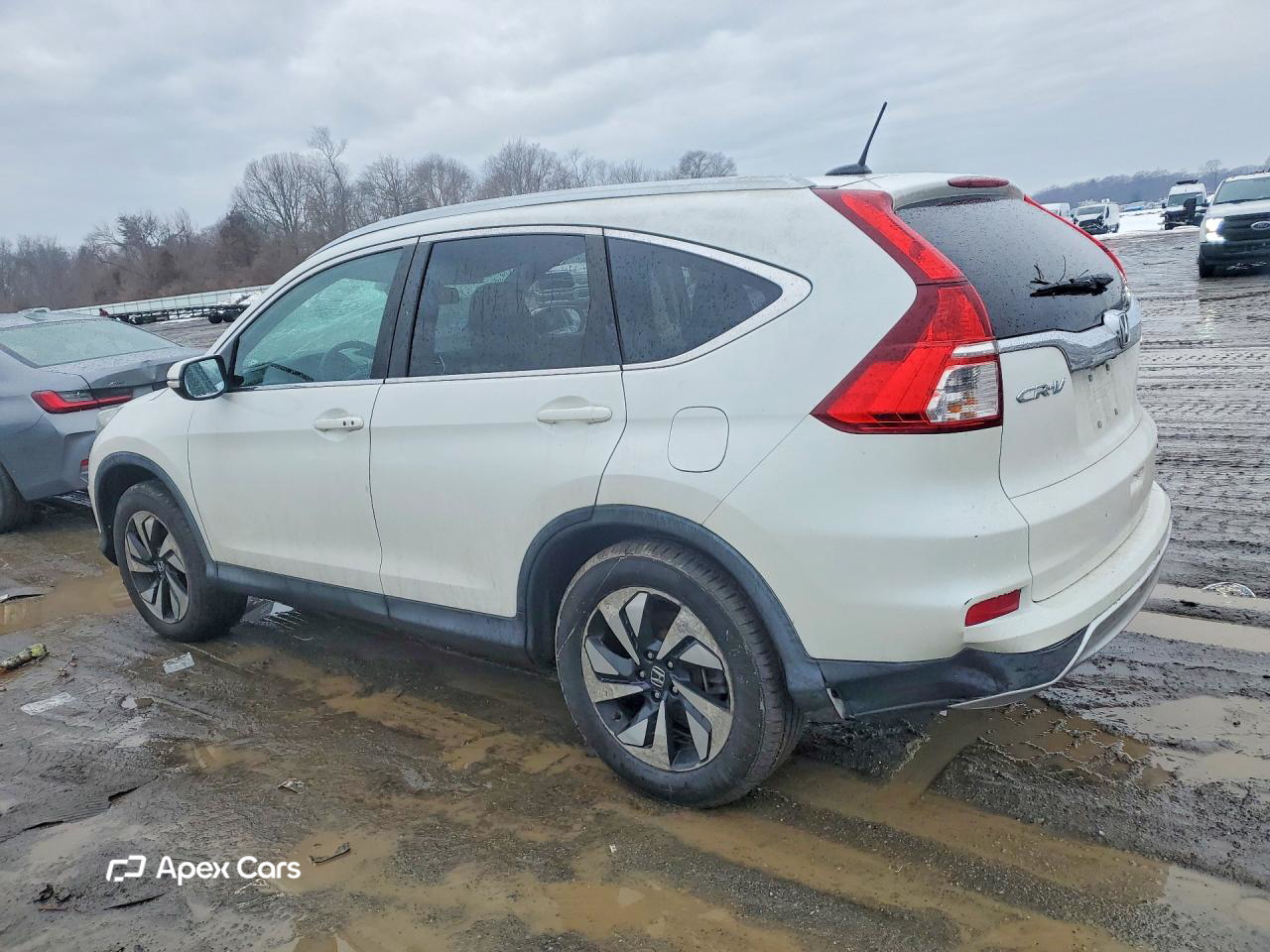 Honda CR-V 2016