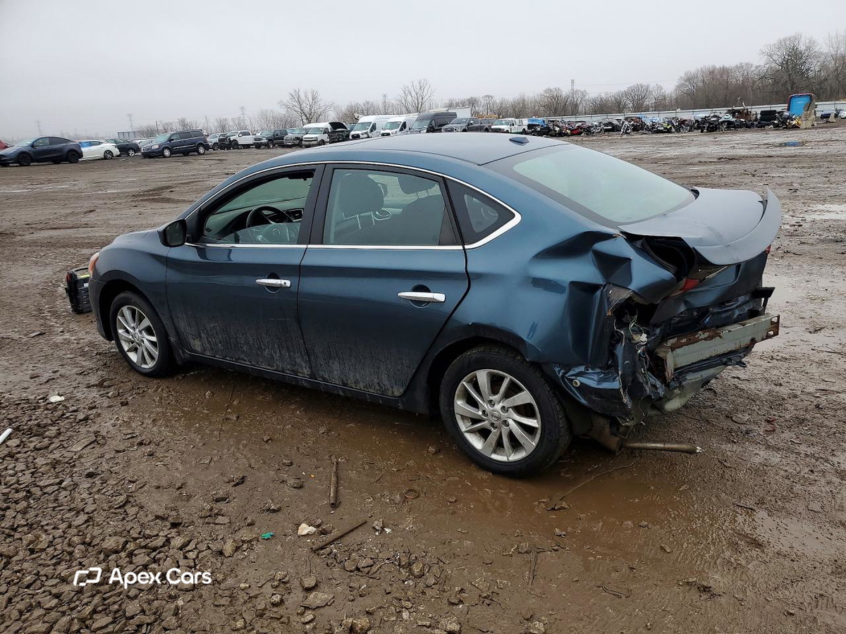 Nissan Sentra 2015