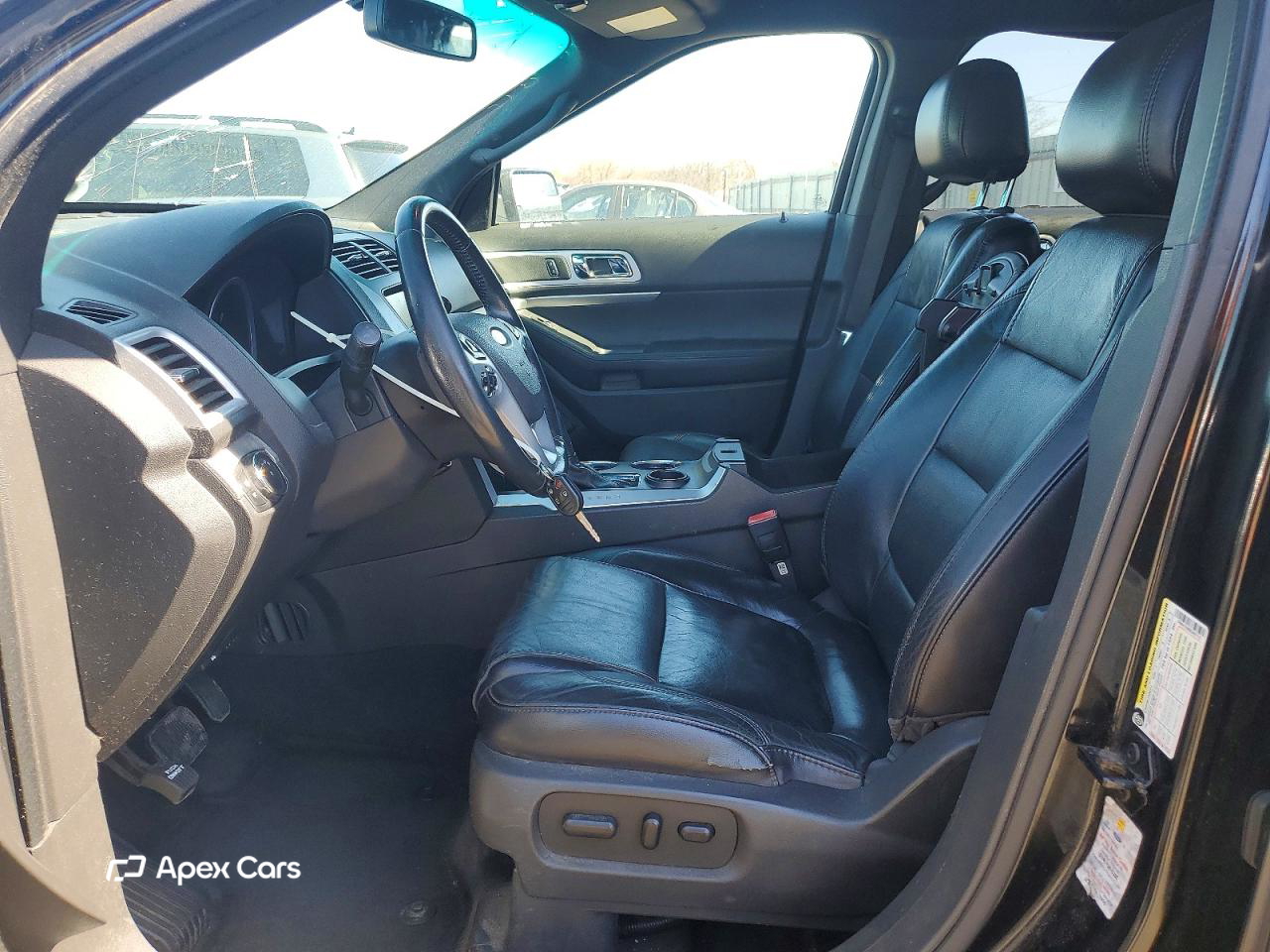 Ford Explorer 2013
