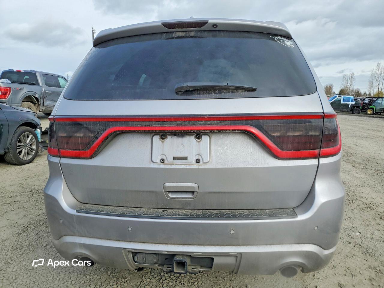 Dodge Durango 2019