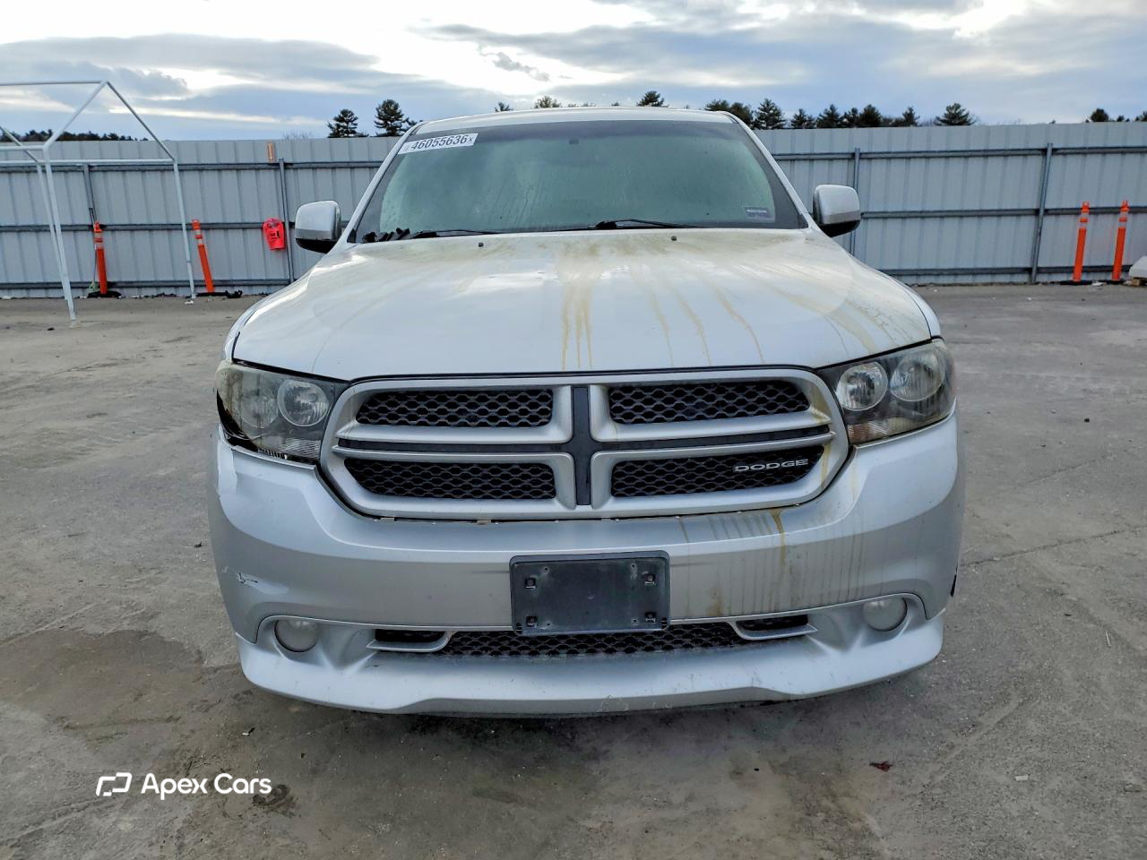 Dodge Durango 2011