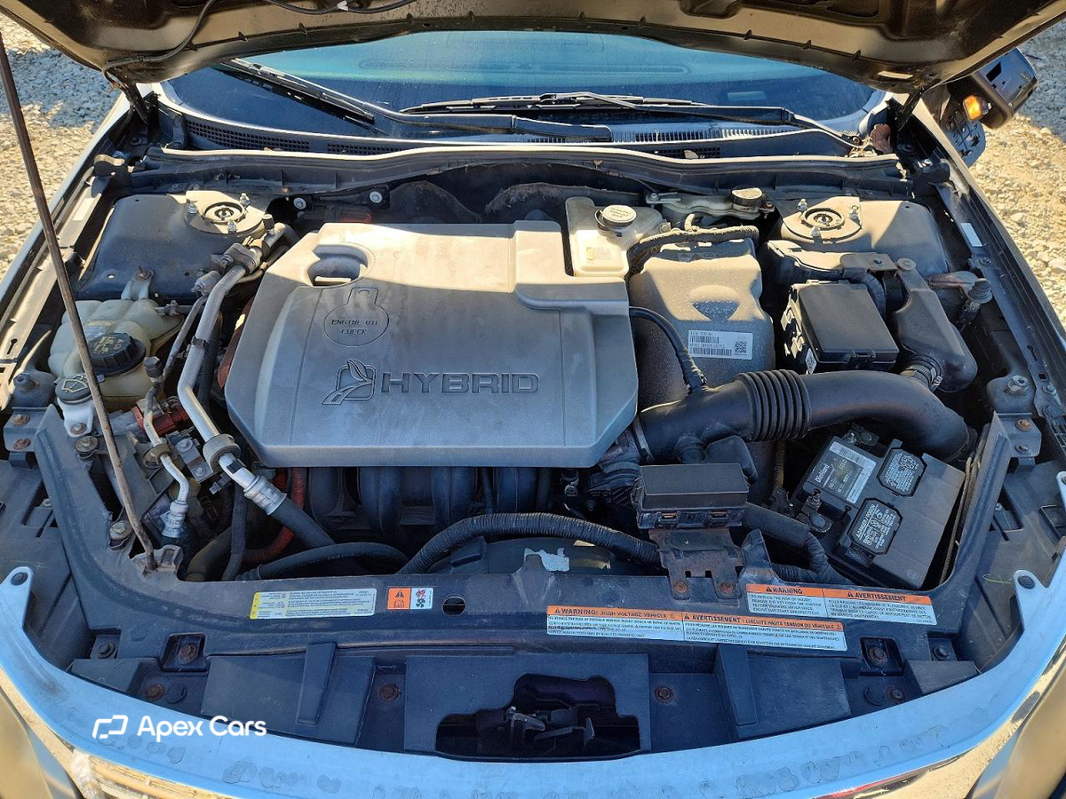 Ford Fusion 2010