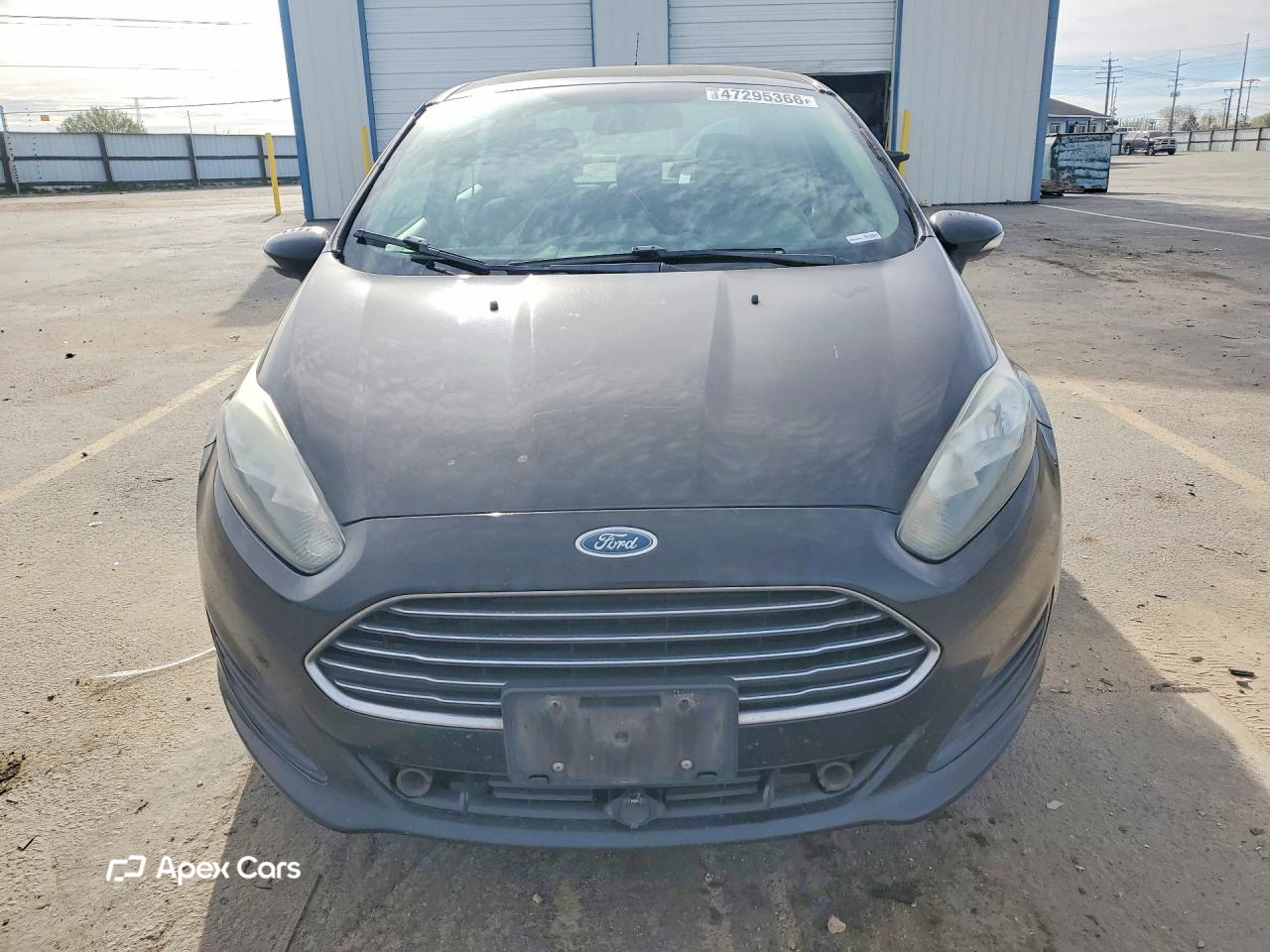 Ford Fiesta 2015