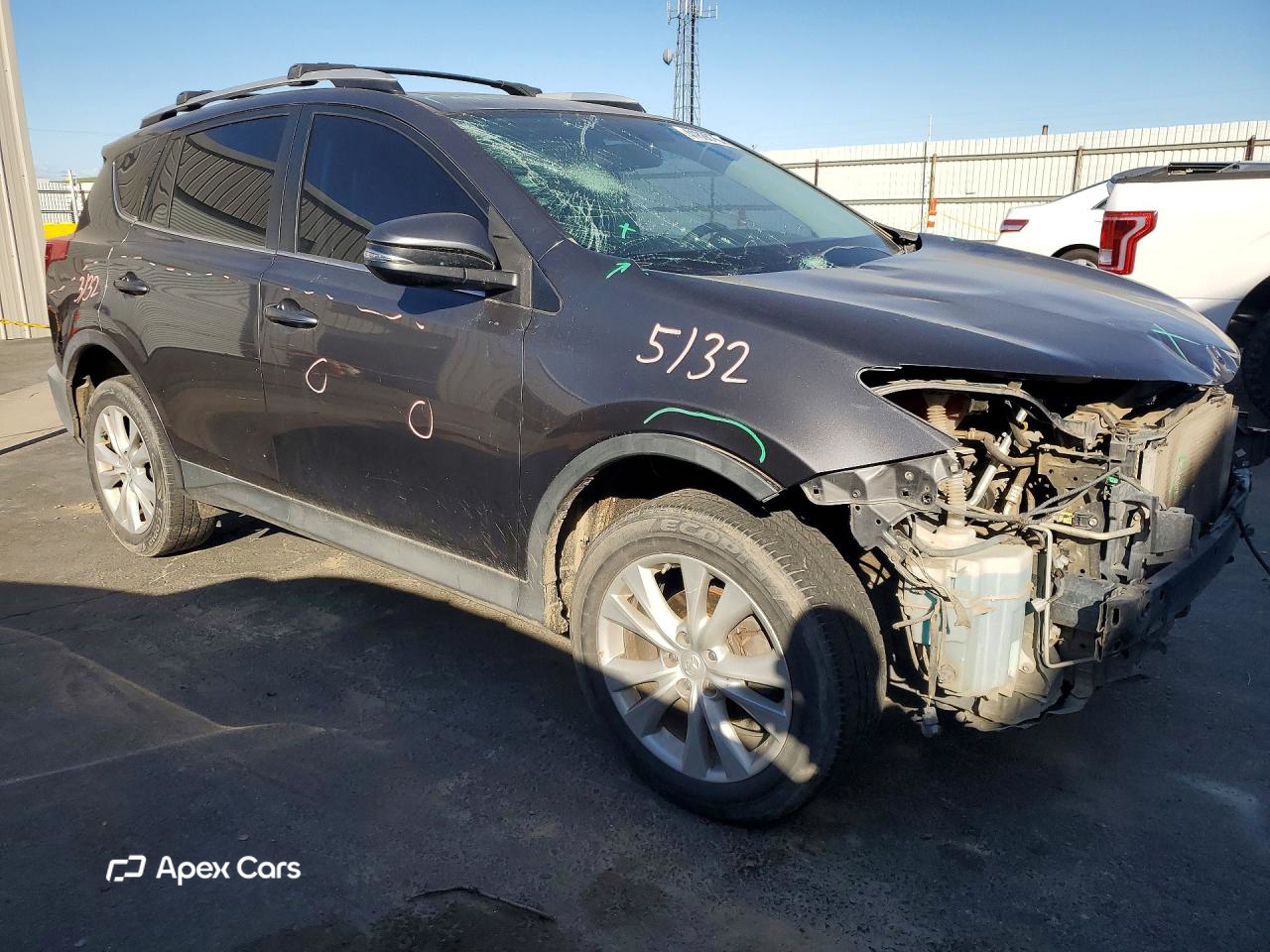 Toyota RAV 4 2013