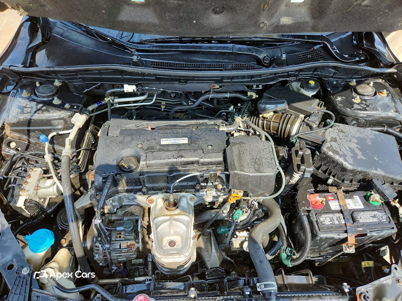 Honda Accord 2017