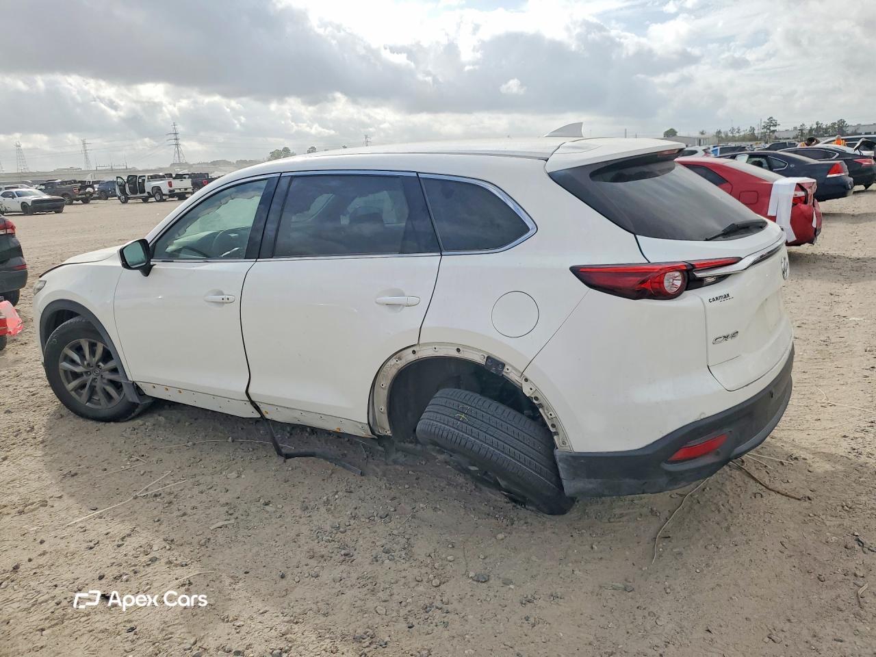 Mazda CX-9 2018