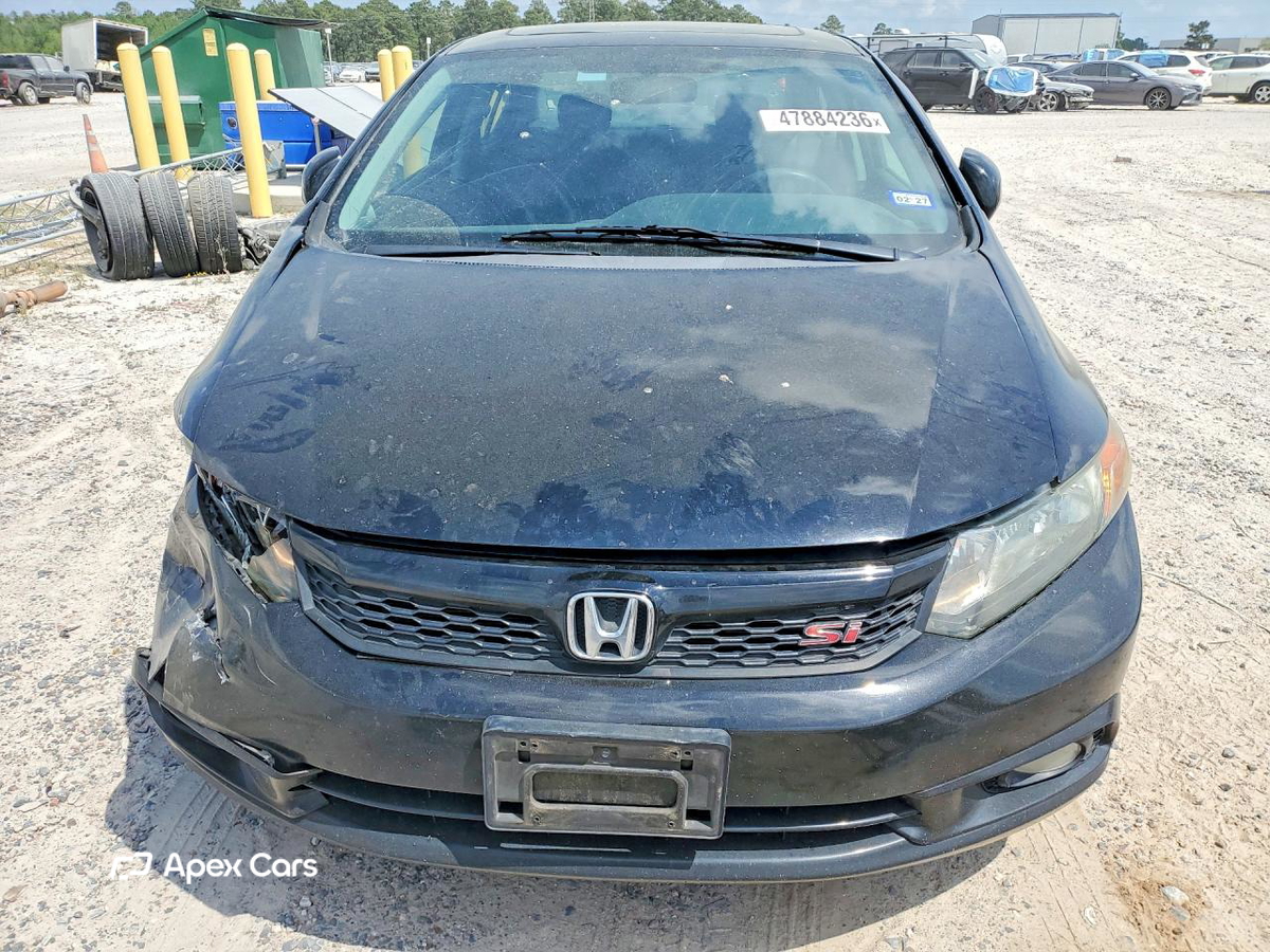 Honda Civic 2012