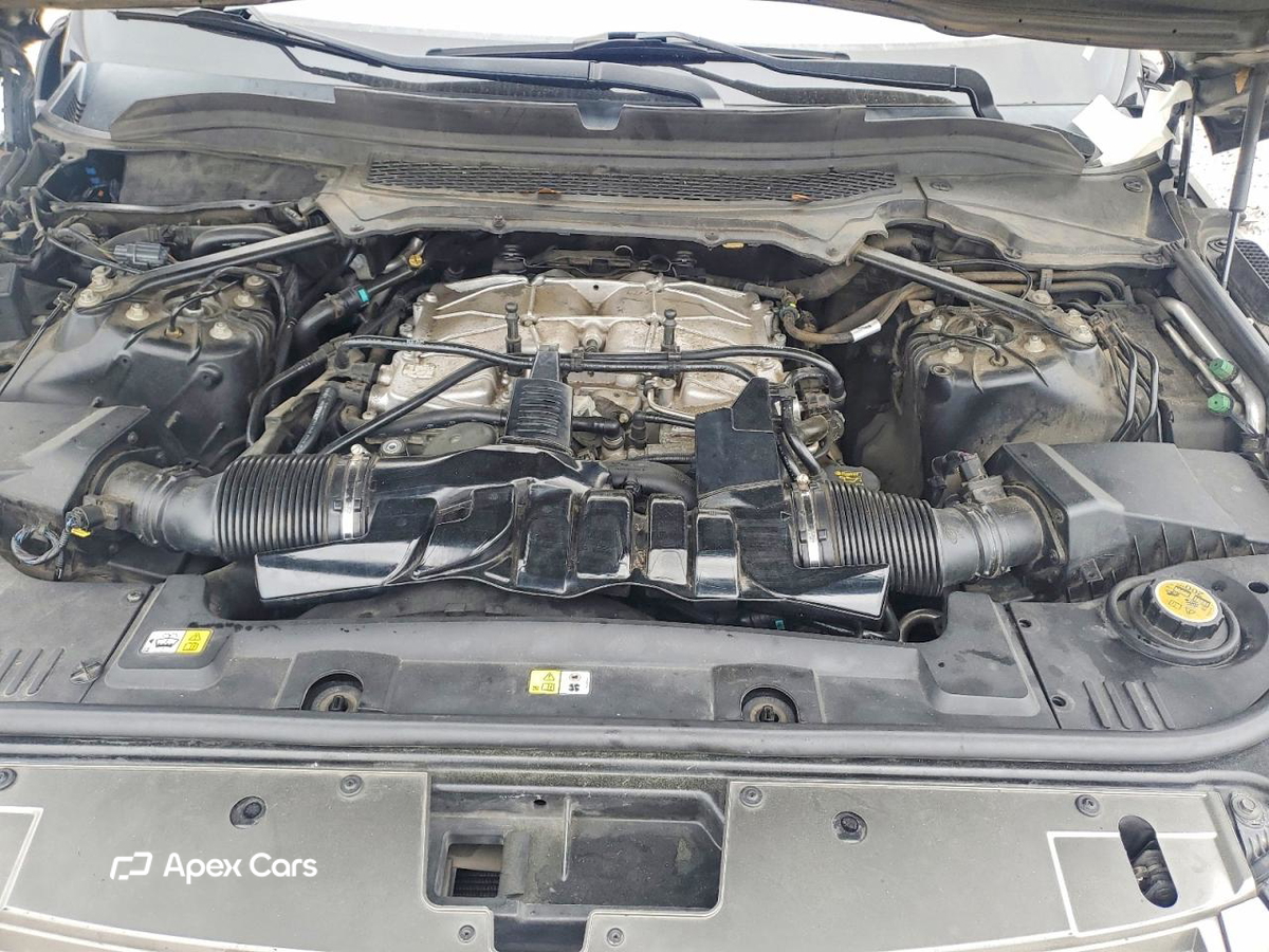 Land Rover Range Rover 2016