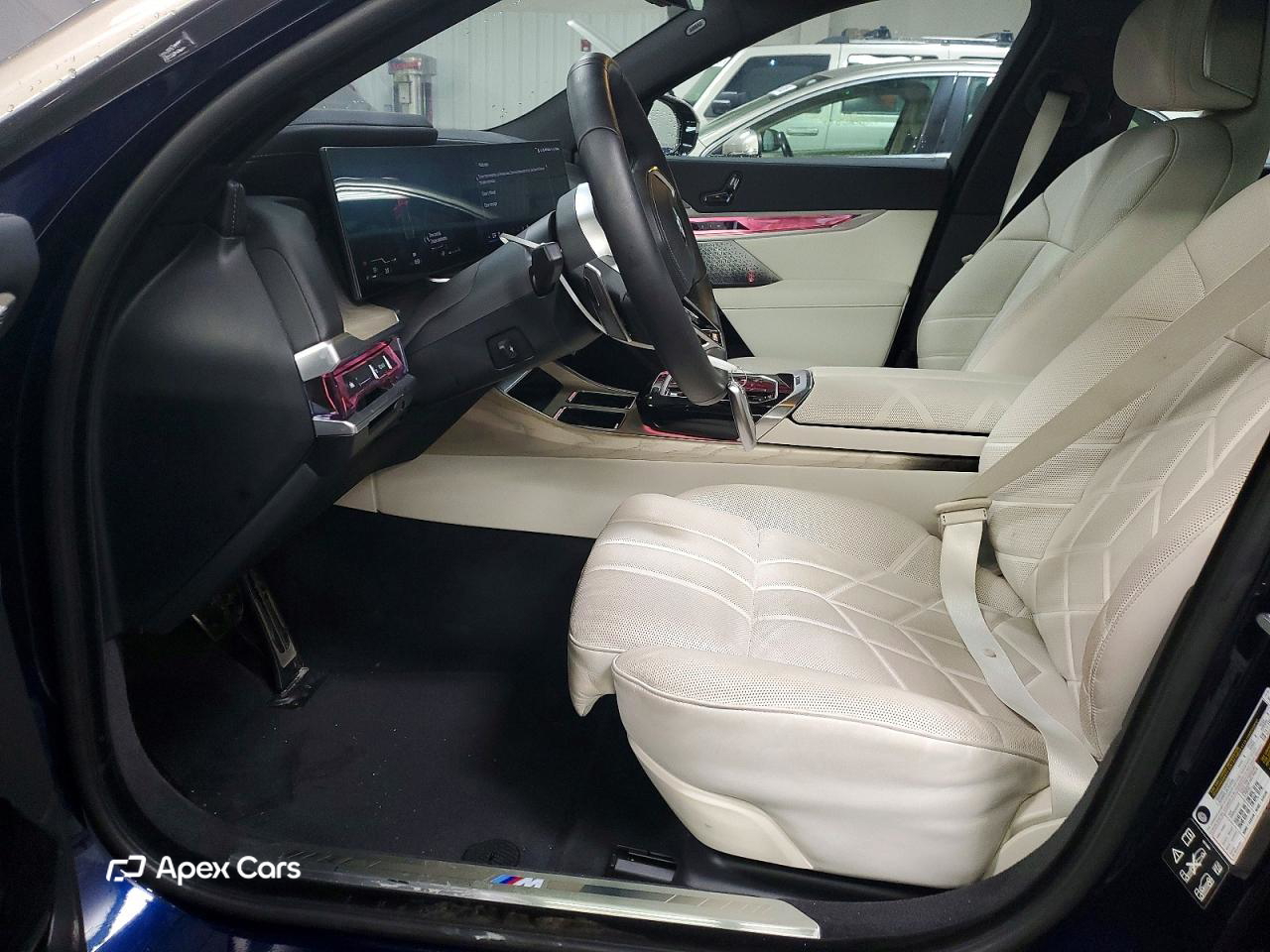 BMW Series 7 2025