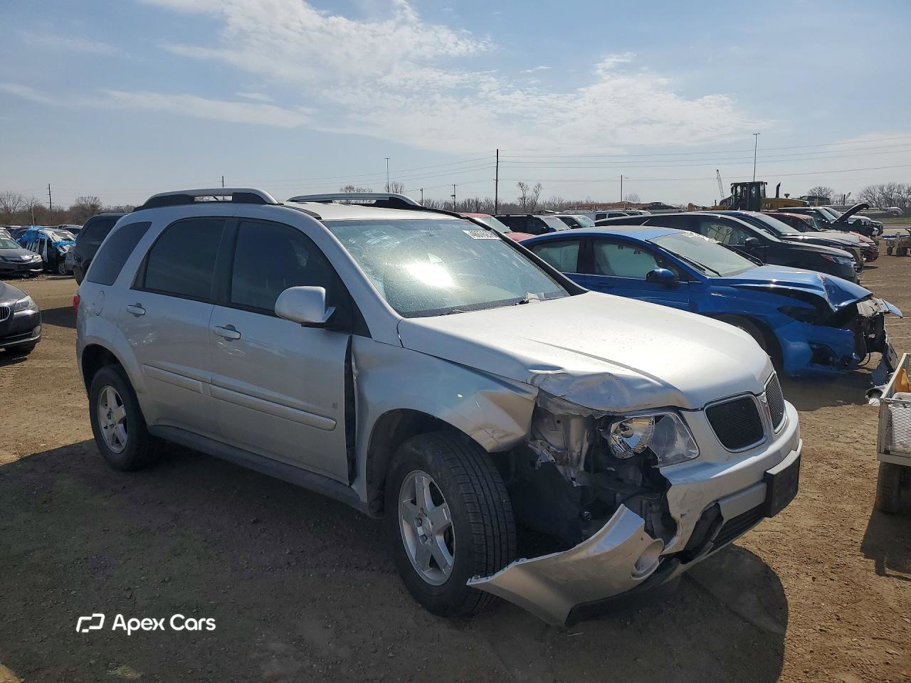 Pontiac Torrent 2009