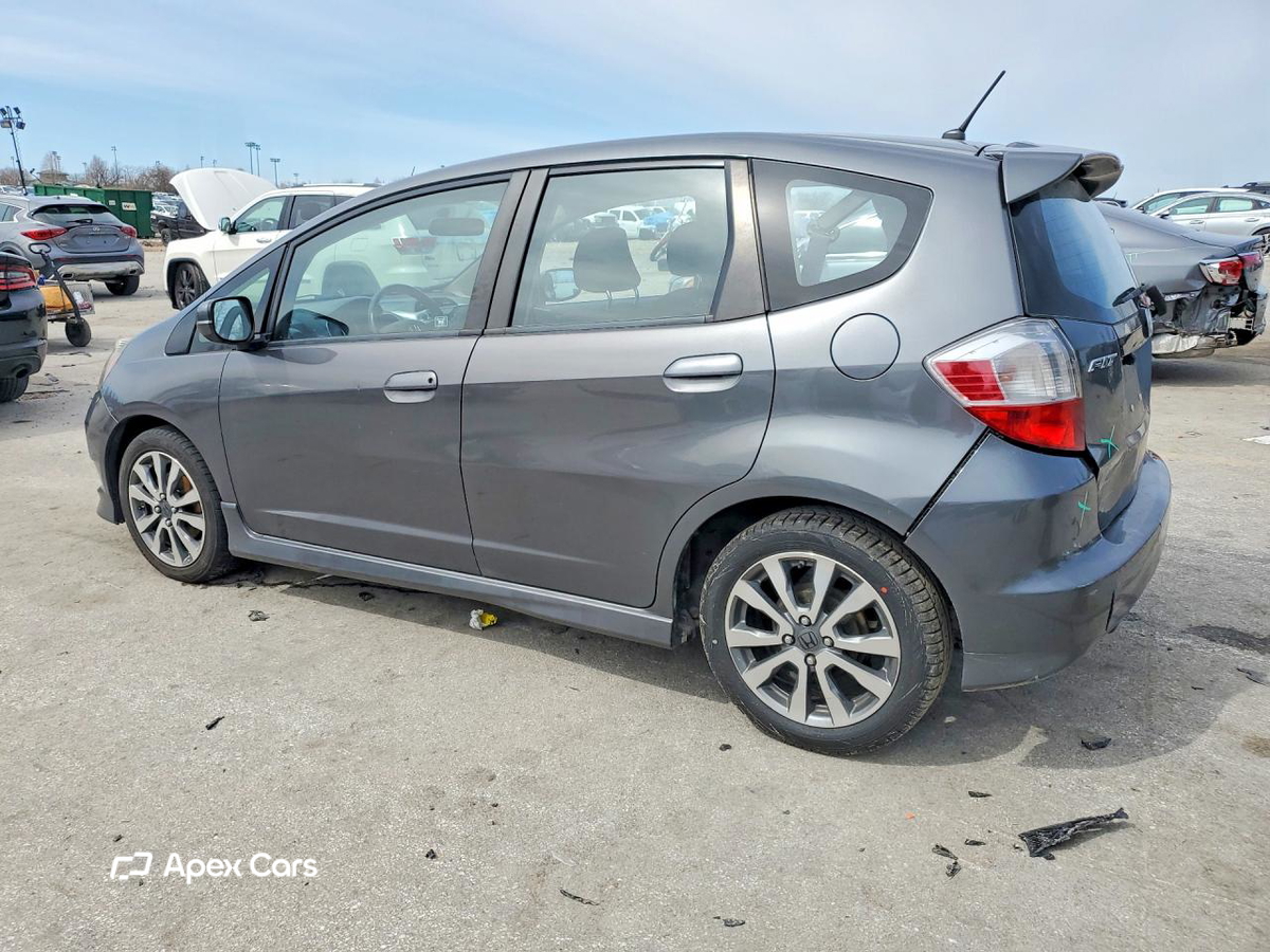 Honda Fit 2013