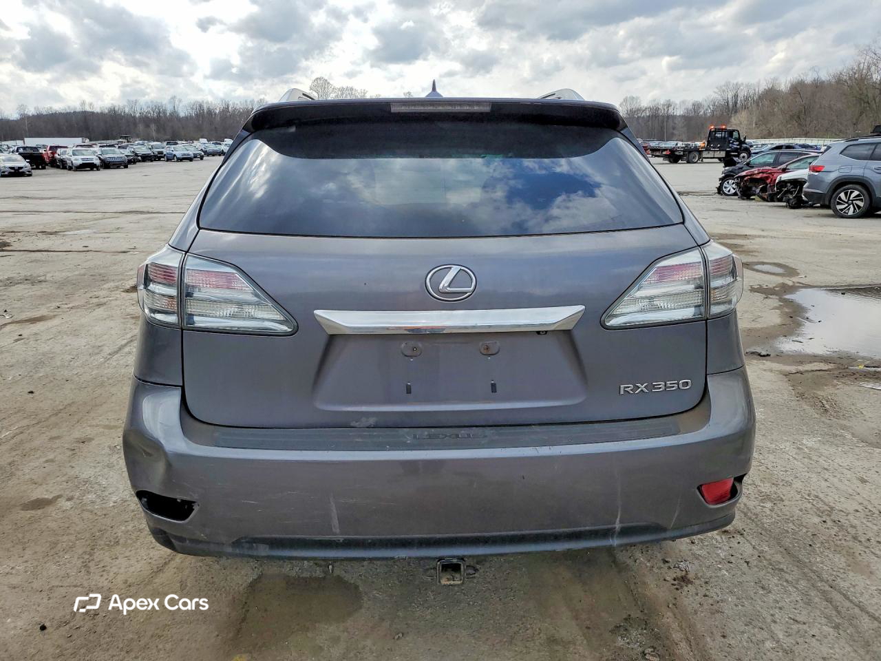Lexus RX 2012