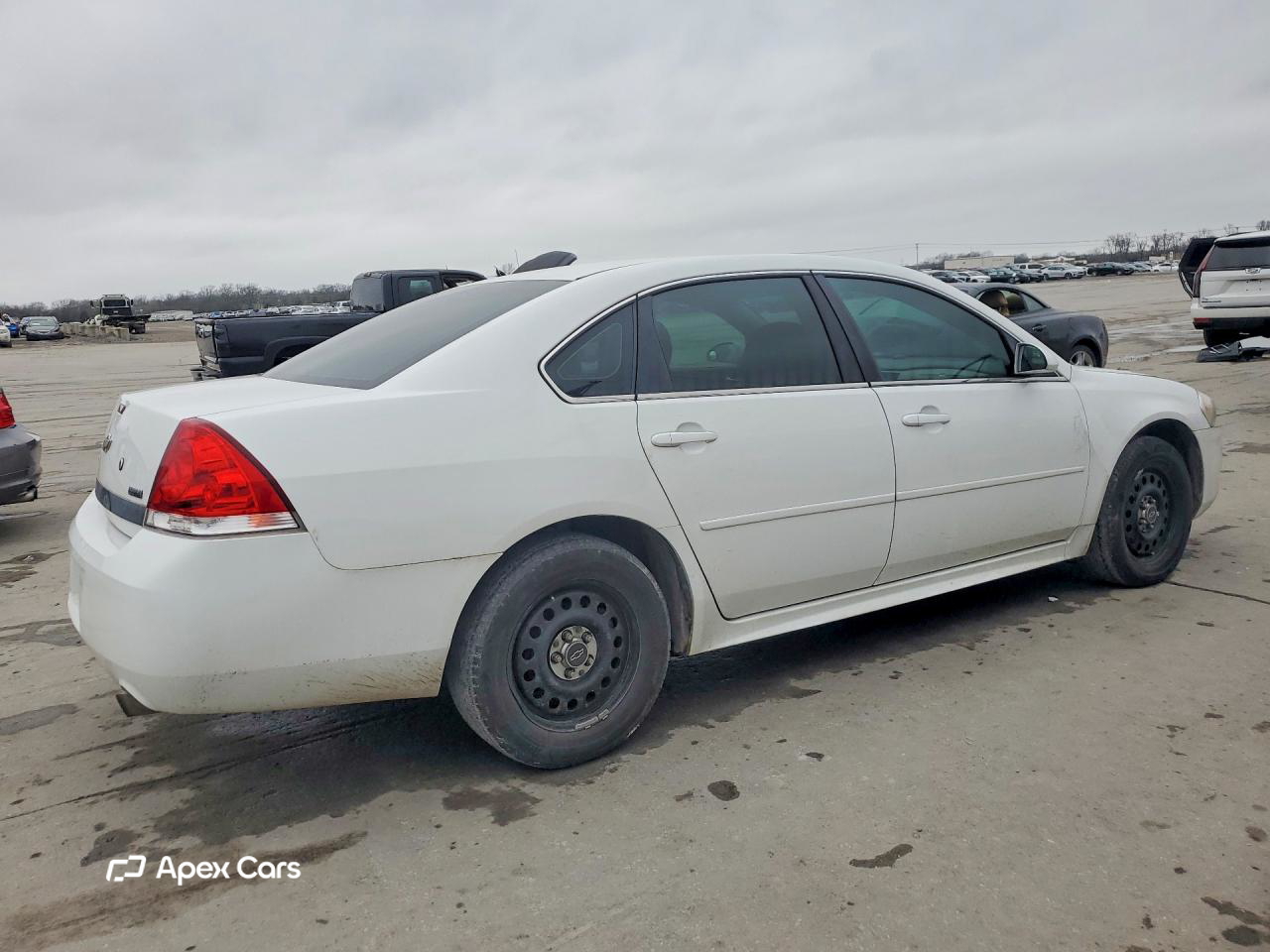 Chevrolet Impala 2011