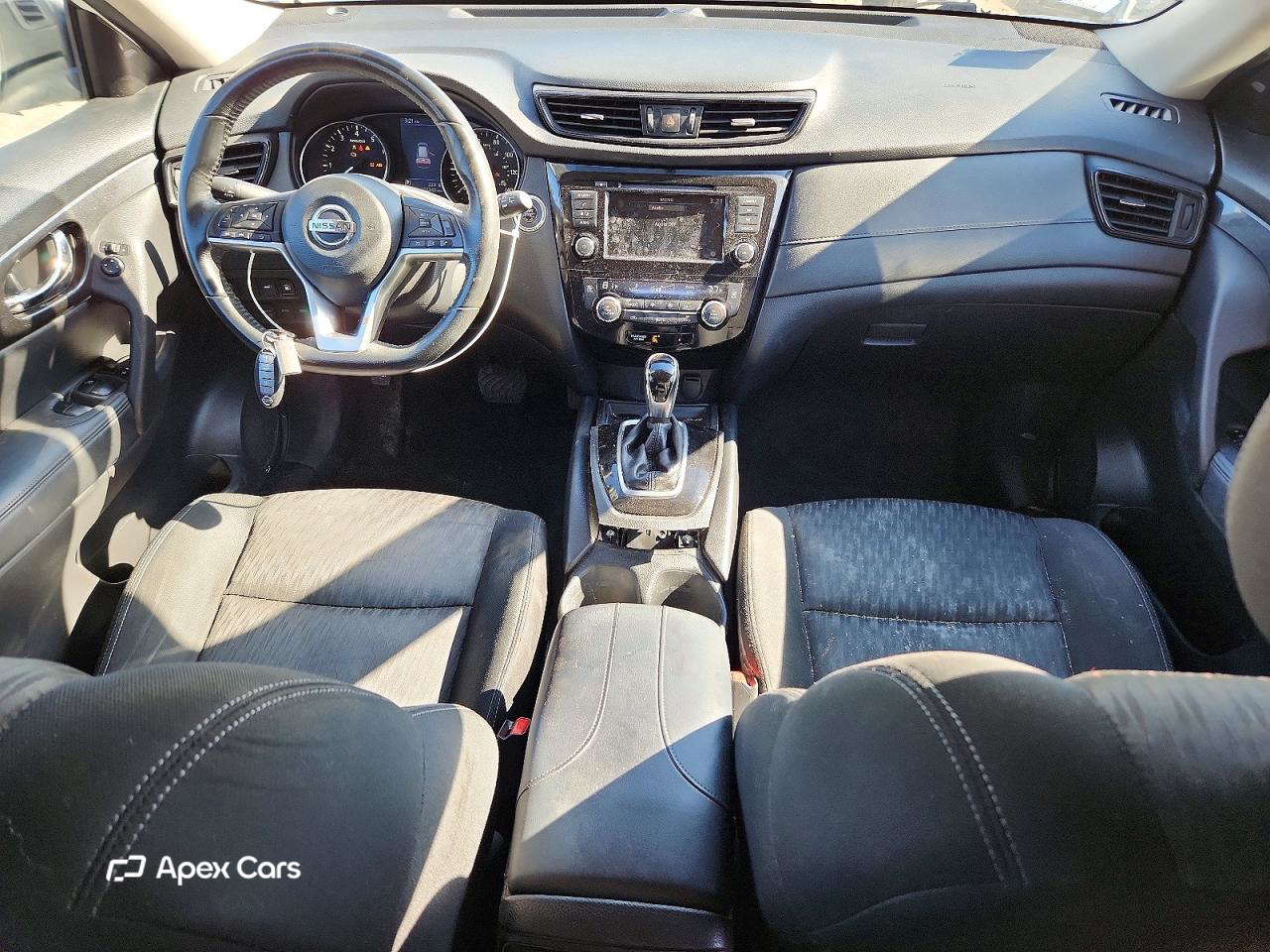 Nissan Rogue 2018