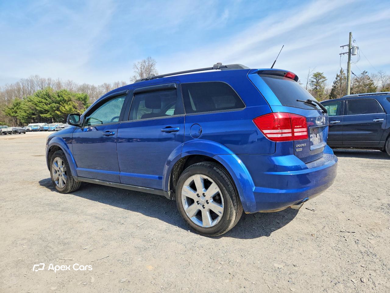 Dodge Journey 2010