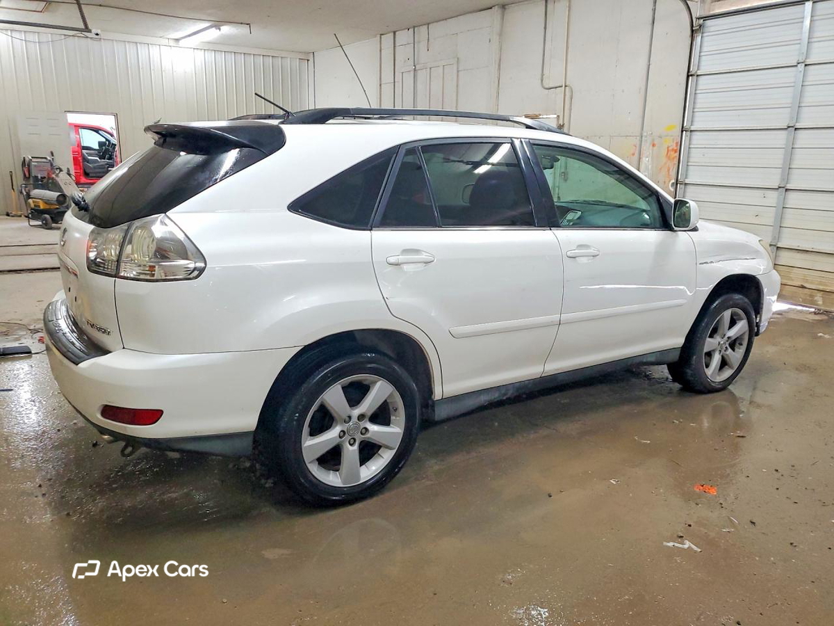 Lexus RX 2007