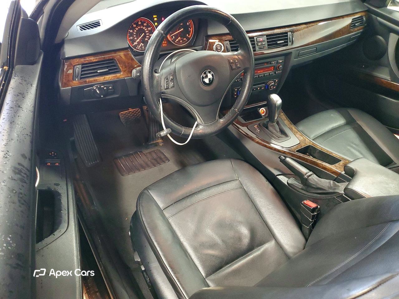 BMW Series 3 2008