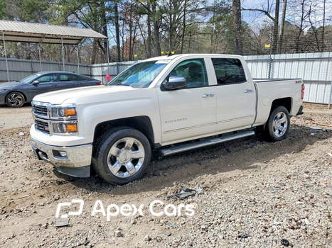 Chevrolet Silverado 2014 - Image 1 of 13