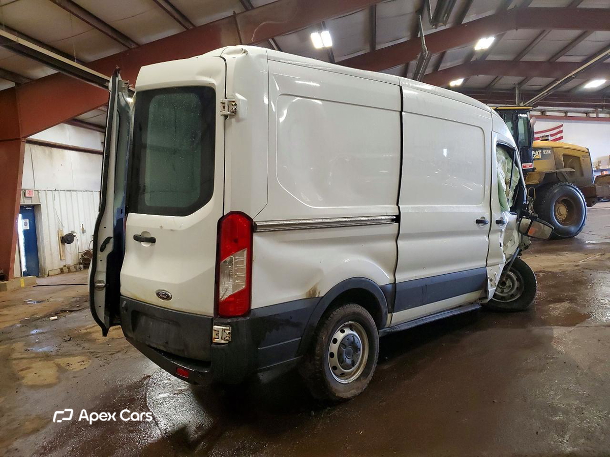Ford Transit 2016
