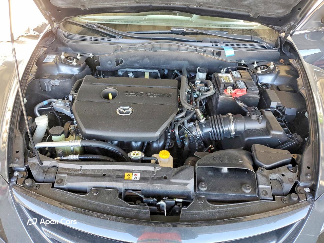 Mazda 6 2013