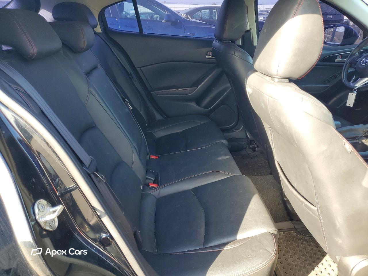Mazda 3 2016