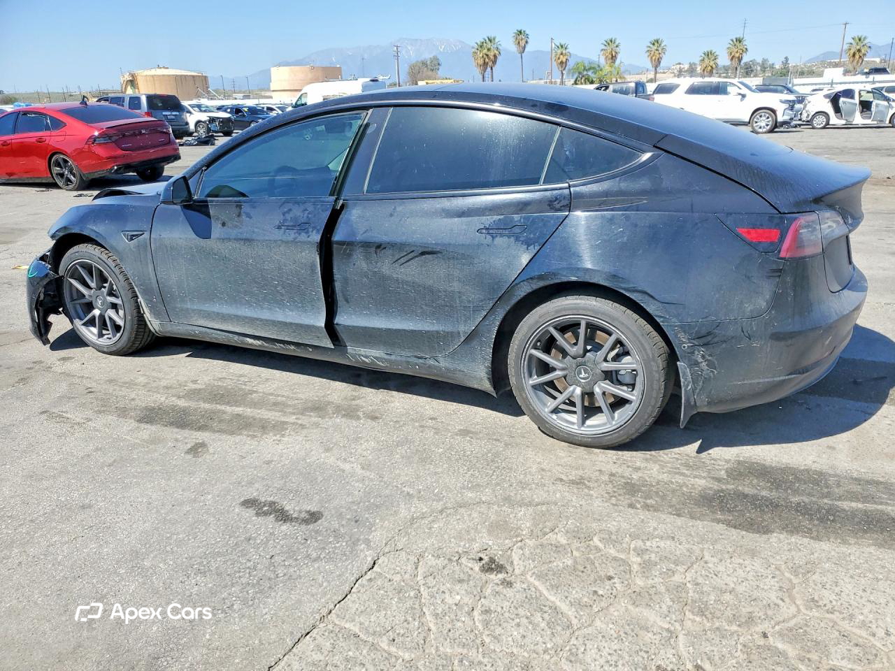 Tesla Model 3 2021