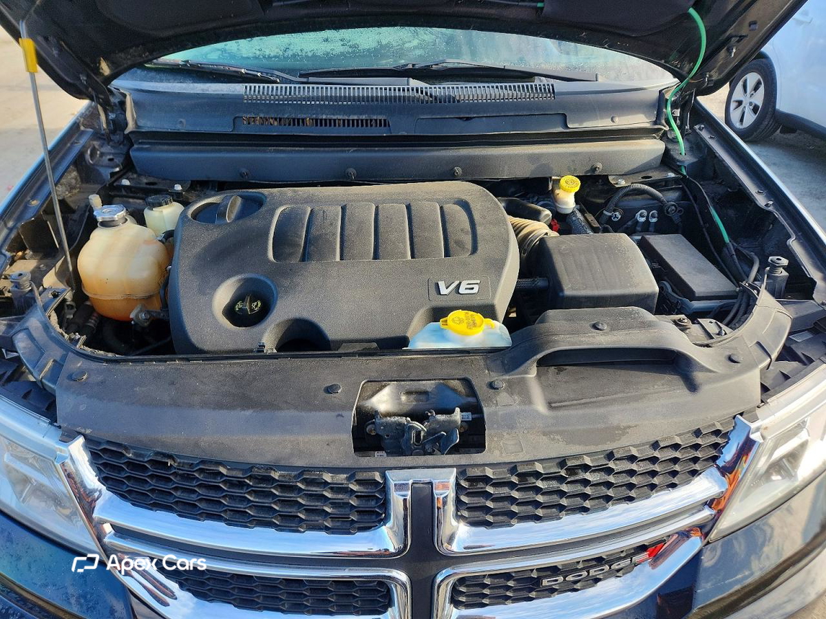 Dodge Journey 2016