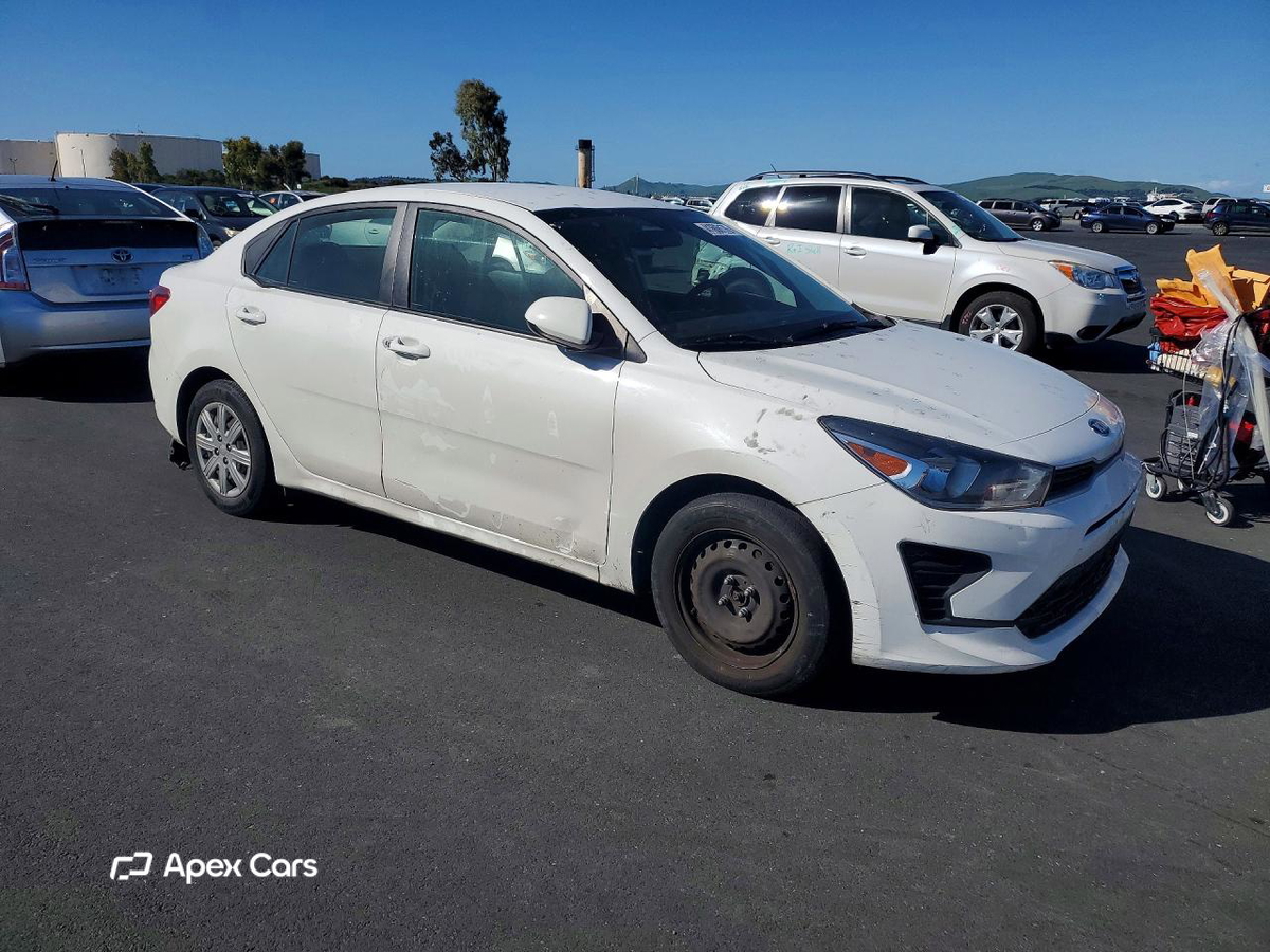Kia Rio 2021
