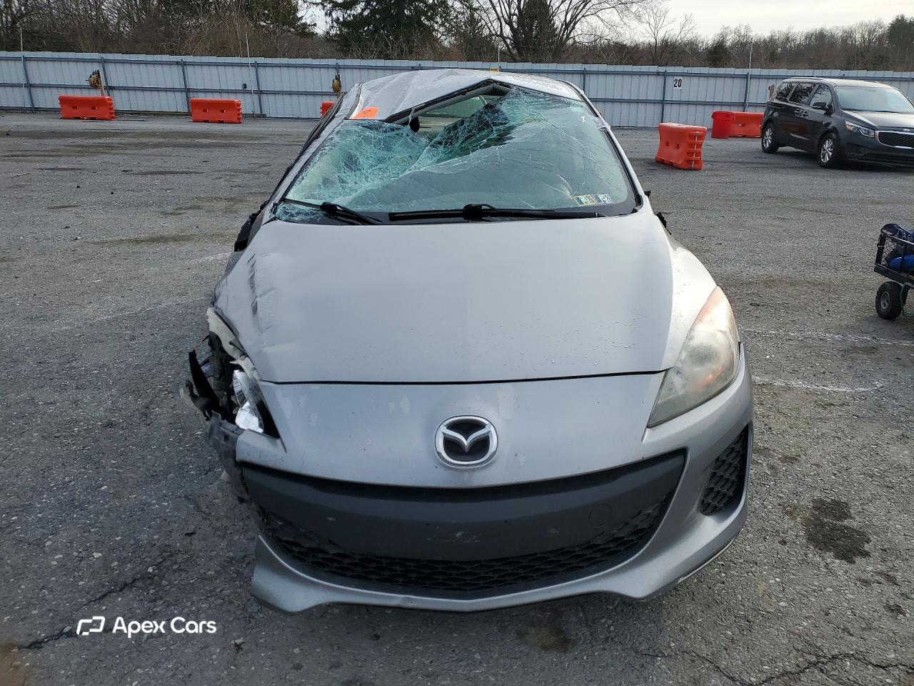 Mazda 3 2012