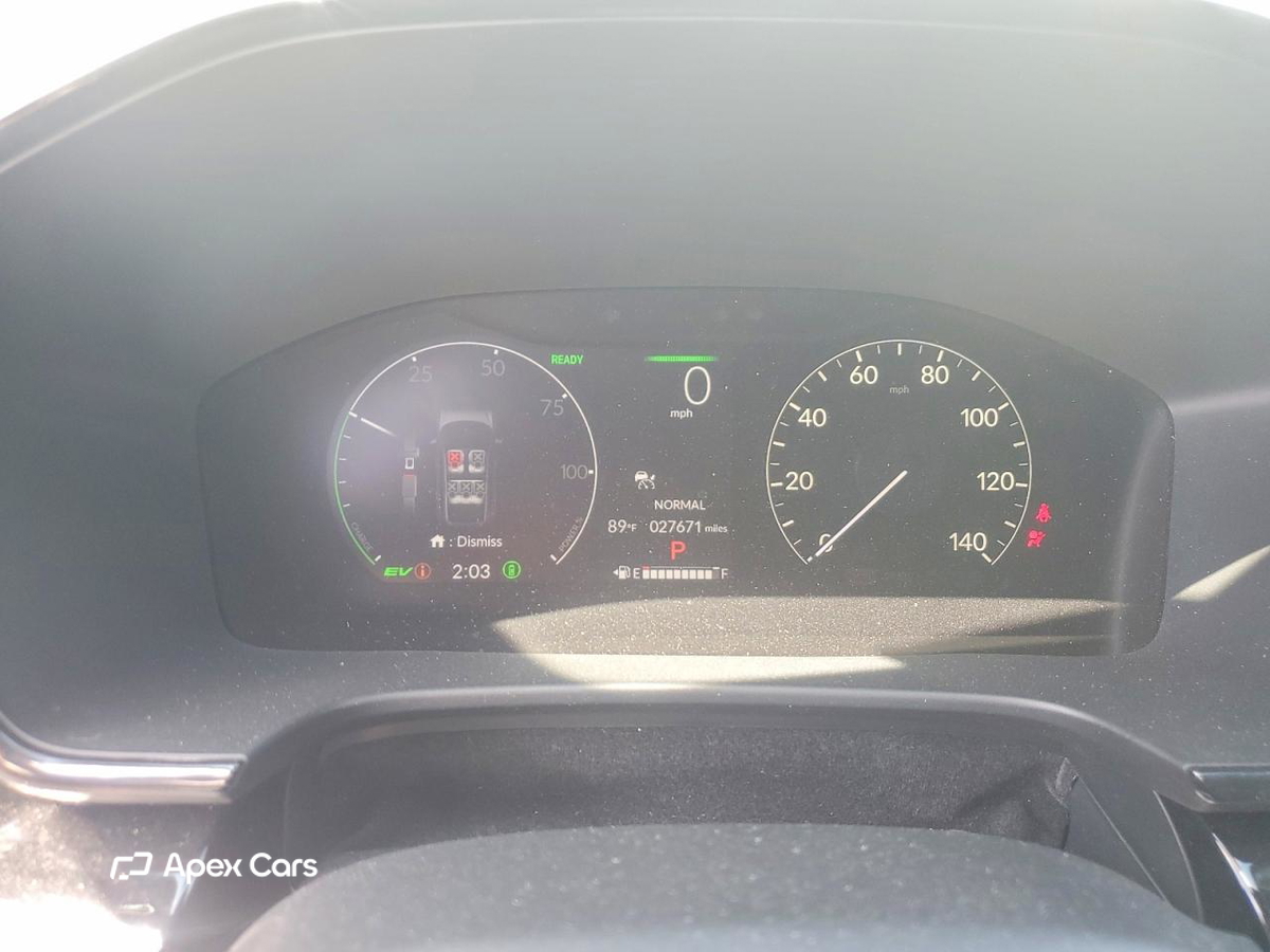 Honda CR-V 2024