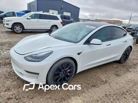 Tesla Model 3 2021 - Image 1 of 12