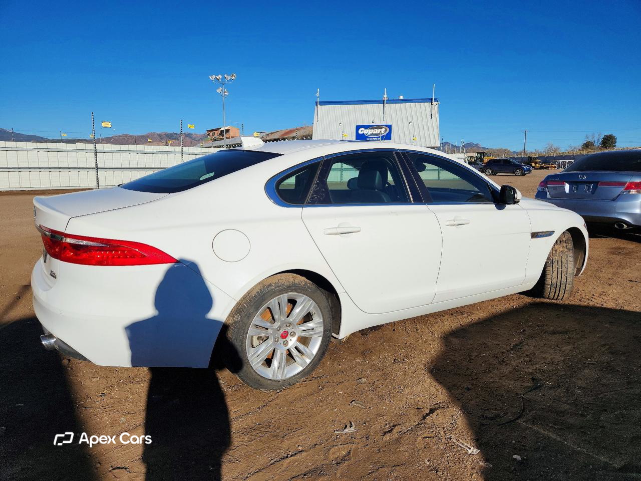 Jaguar XF 2016