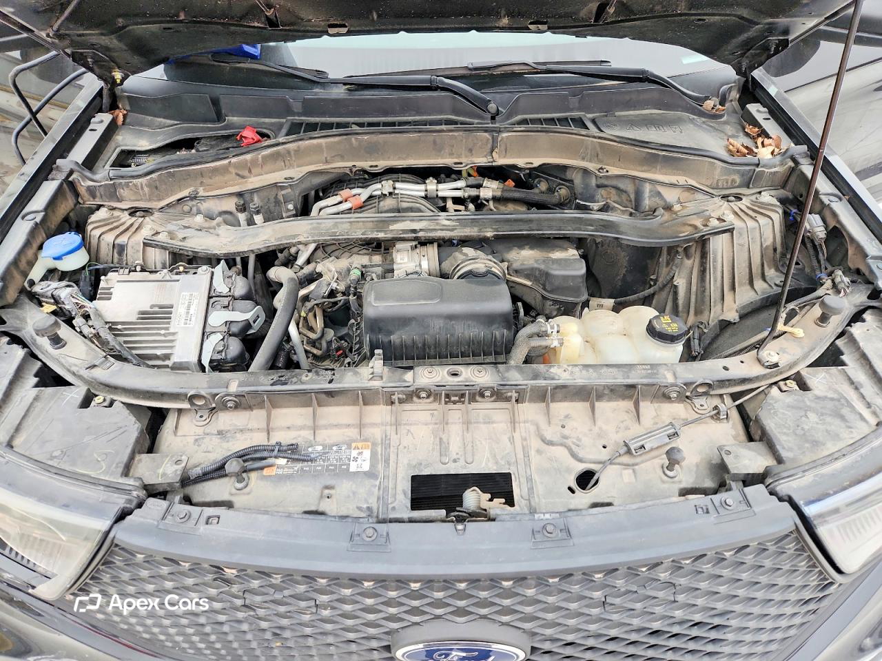 Ford Explorer 2021