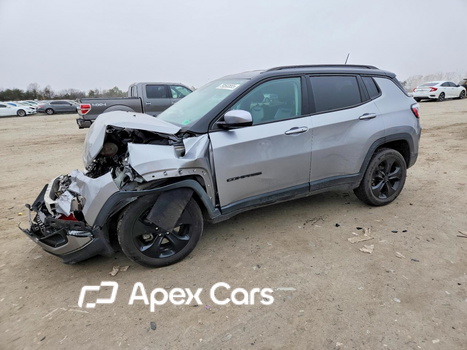 Jeep Compass 2020 - Zdjęcie 1 z 14