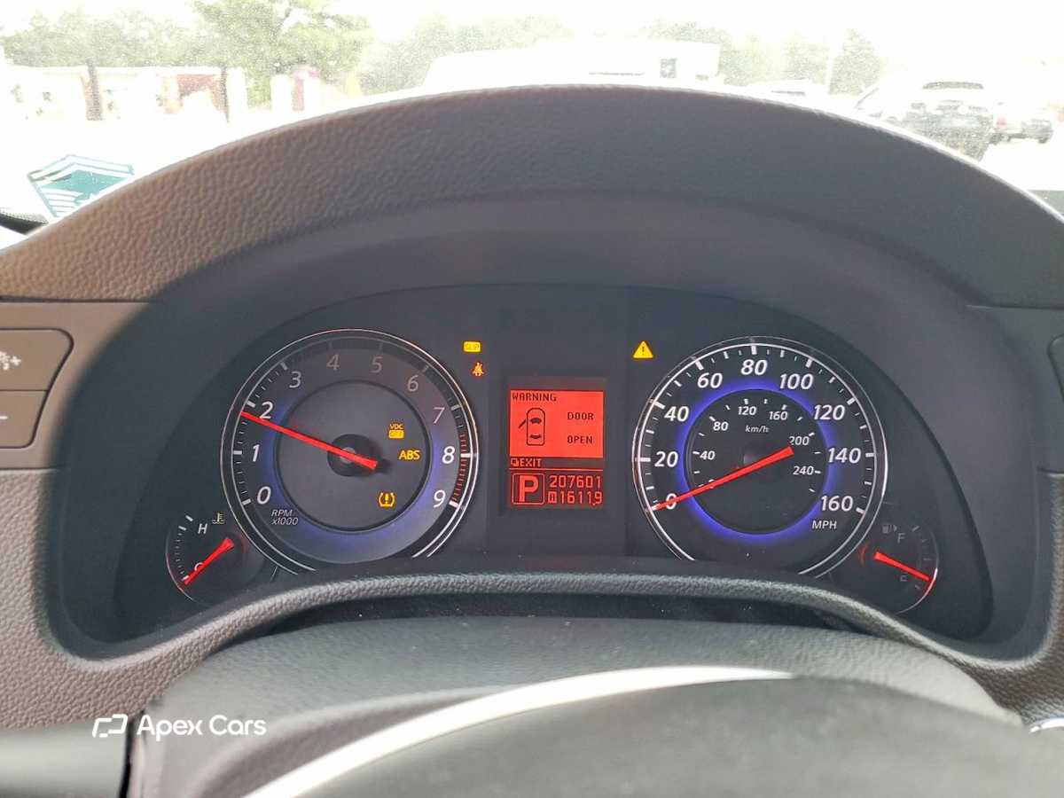 Infiniti G 2008