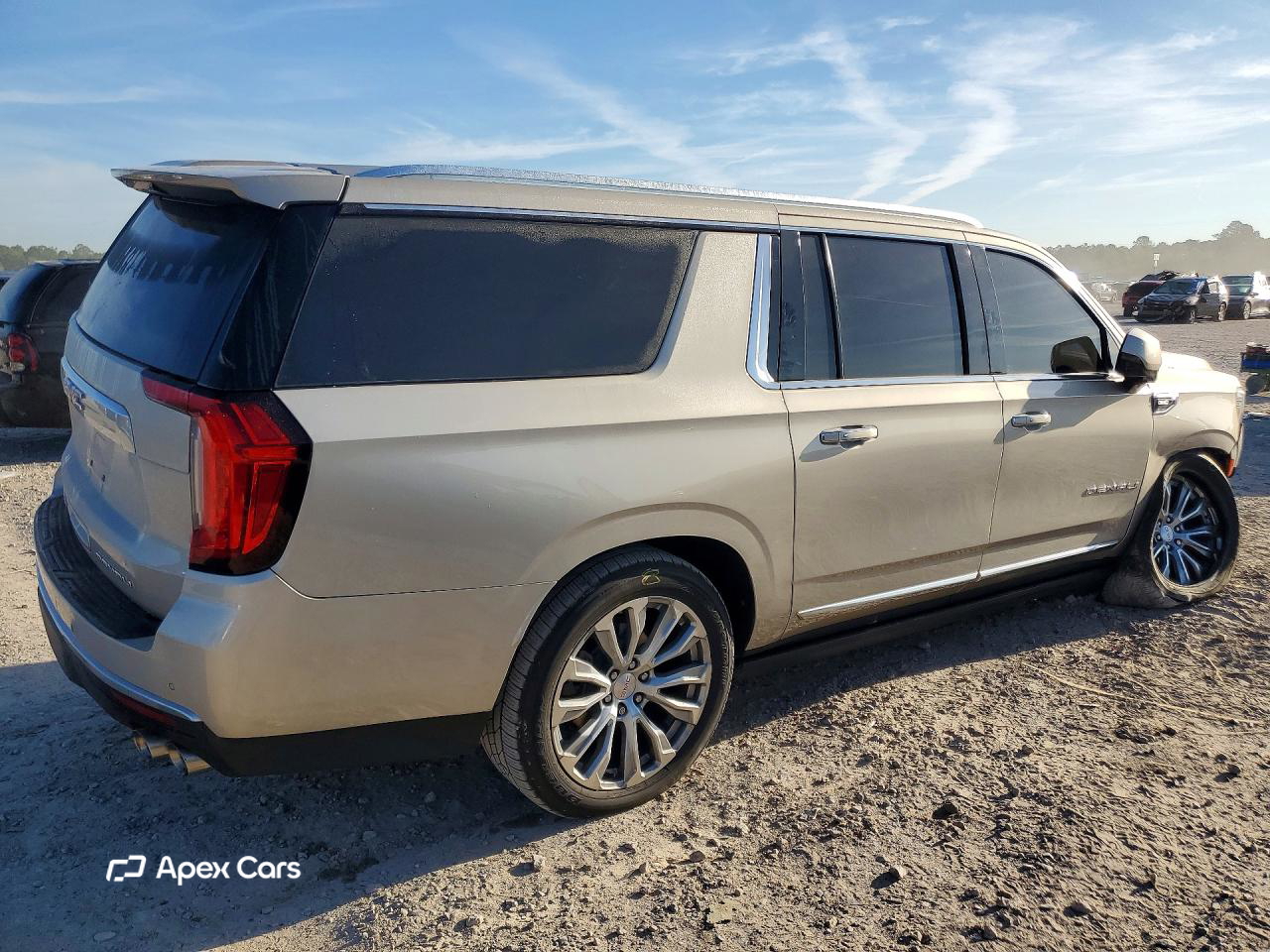 GMC Yukon 2023
