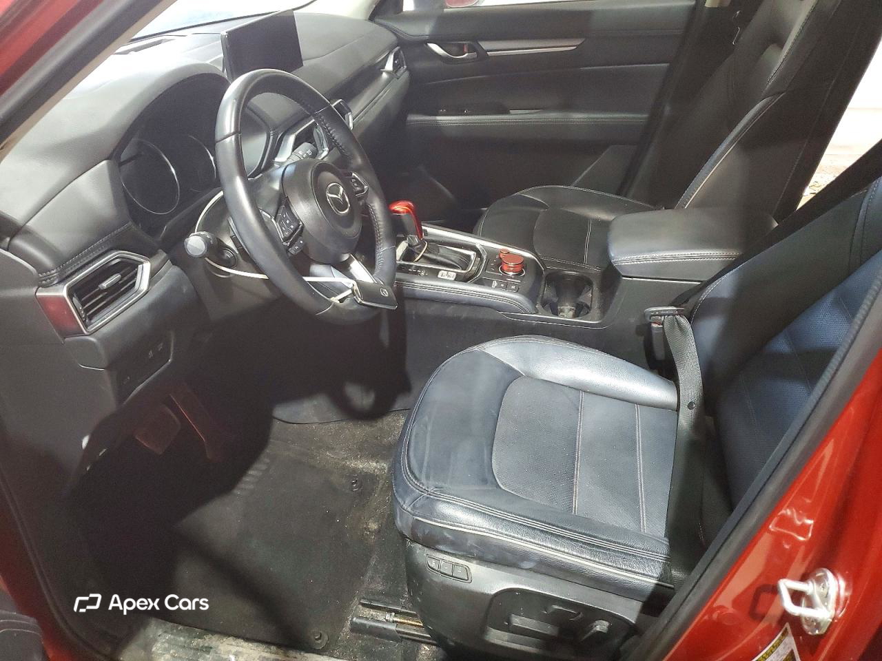 Mazda CX-5 2024